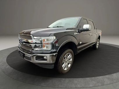 Used 2019 Ford F150 King Ranch w/ Equipment Group 601A Luxury