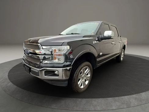 Used 2019 Ford F150 King Ranch w/ Equipment Group 601A Luxury image 1