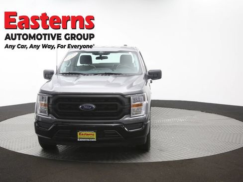 Used 2022 Ford F150 XL w/ Equipment Group 101A High RWD image 48