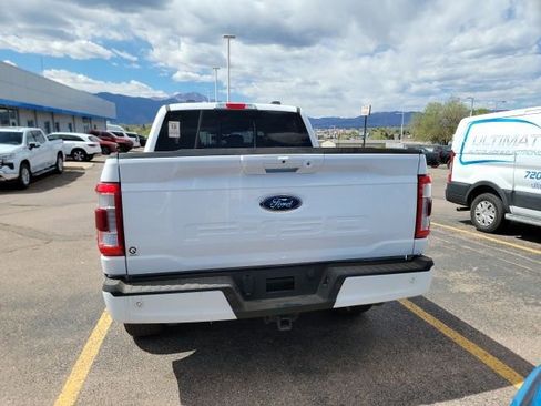 Used 2021 Ford F150 Lariat image 5