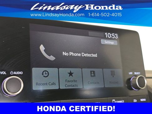 Certified 2023 Honda CR-V EX image 18
