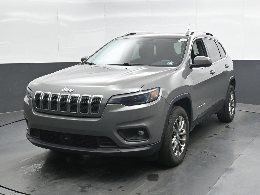 Used 2020 Jeep Cherokee Latitude Lux w/ Quick Order Package 26H Lux AWD/4WD image 6