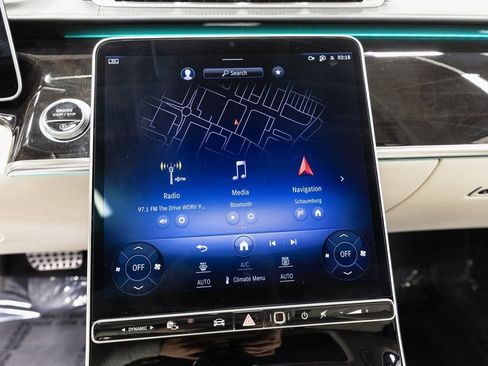 Certified 2023 Mercedes-Benz S 580 4MATIC Sedan image 17