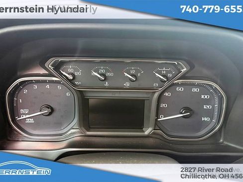 Used 2020 GMC Sierra 1500 SLT w/ SLT Premium Plus Package AWD/4WD image 20