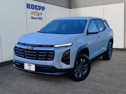 New 2026 Chevrolet Equinox LT w/ Safety and Technology Package