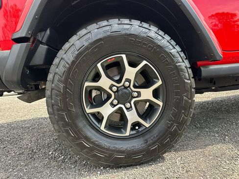 Used 2020 Jeep Wrangler Unlimited Rubicon image 18