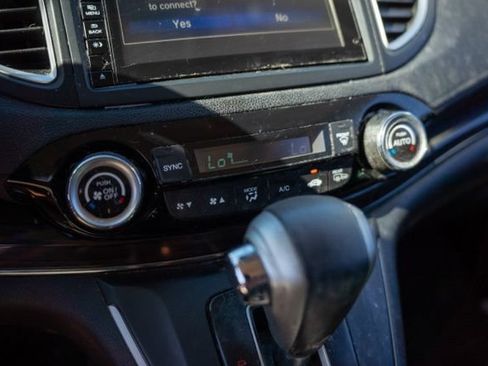 Used 2016 Honda CR-V Touring image 16