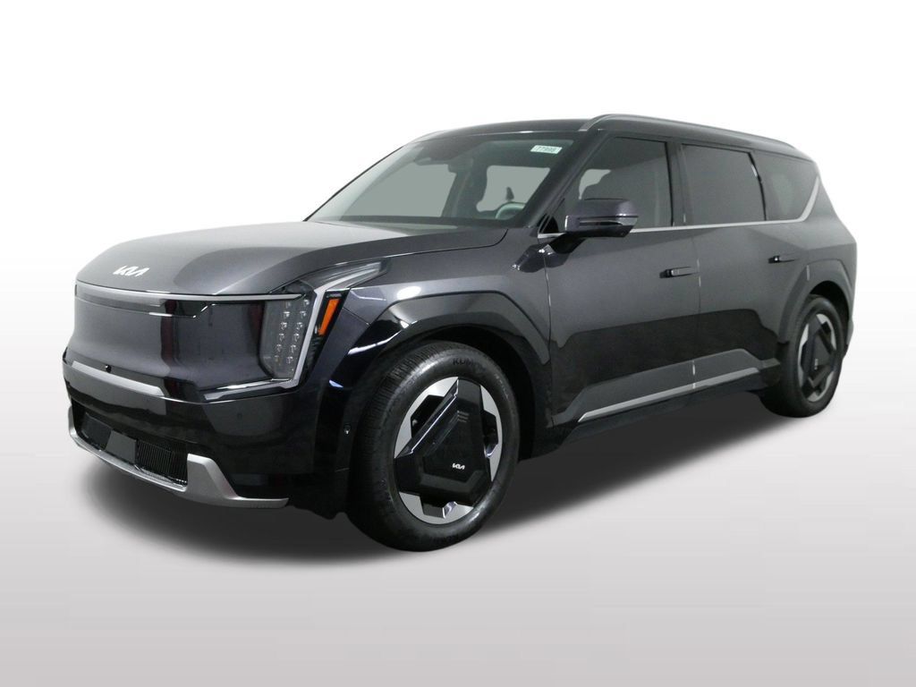 Used 2024 Kia EV9 Land AWD/4WD image 6
