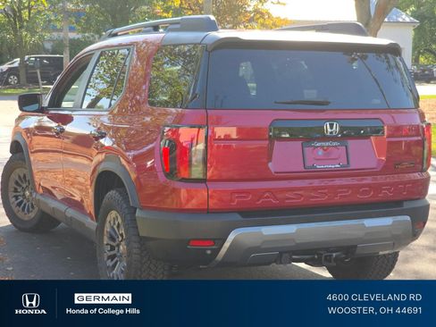 New 2026 Honda Passport TrailSport image 27