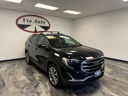 Used 2019 GMC Terrain SLT w/ Preferred Package
