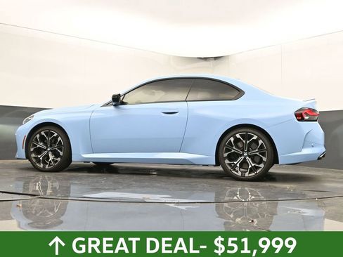 Used 2025 BMW M240i xDrive Coupe image 51
