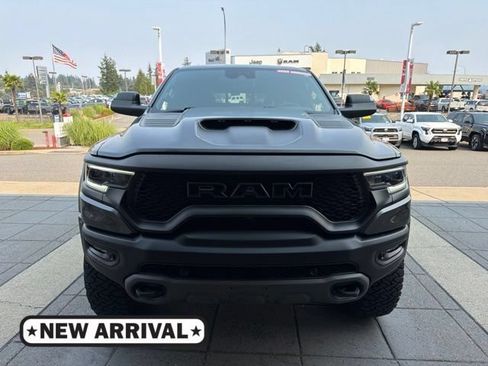 Used 2021 RAM 1500 TRX w/ TRX Level 2 Equipment Group AWD/4WD image 1