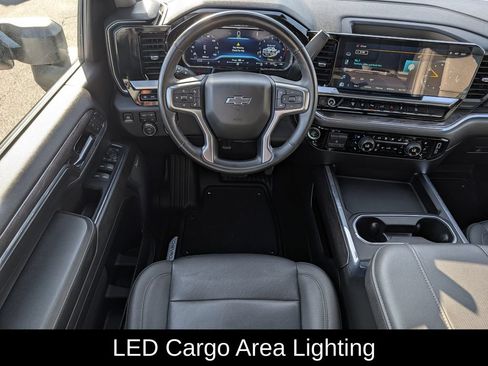 Used 2024 Chevrolet Silverado 2500 LTZ w/ LTZ Plus Package AWD/4WD image 14