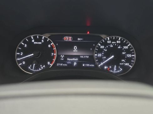 Used 2026 Nissan Rogue Dark Armor AWD/4WD image 16