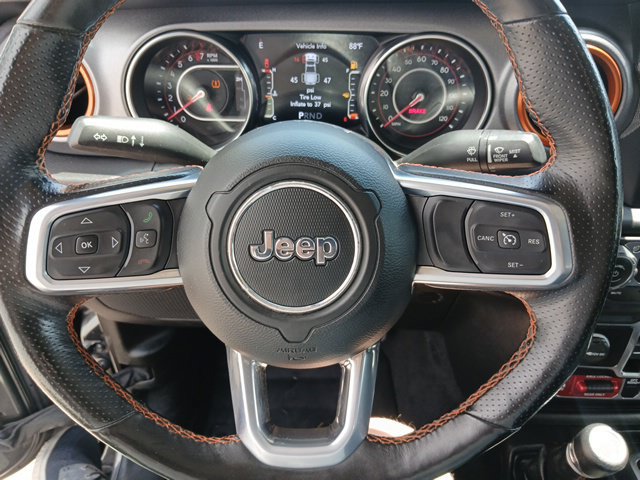 Used 2021 Jeep Gladiator Mojave AWD/4WD image 56