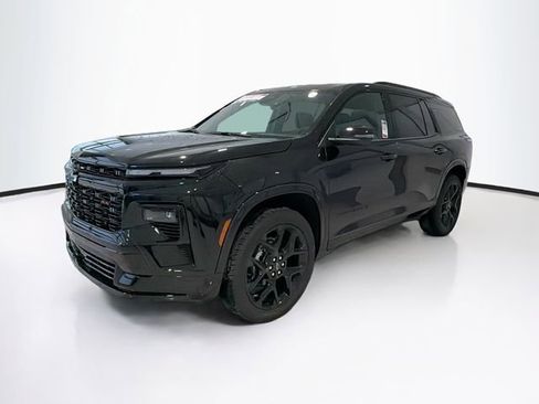 New 2026 Chevrolet Traverse RS w/ LPO, Floor Liner Package image 3