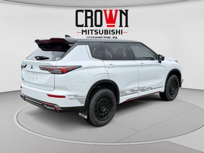 New 2026 Mitsubishi Outlander AWD