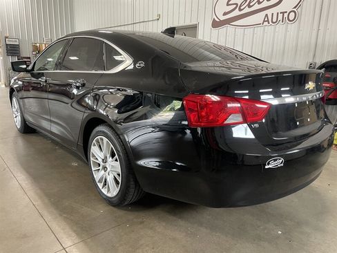 Used 2018 Chevrolet Impala LS FWD image 3
