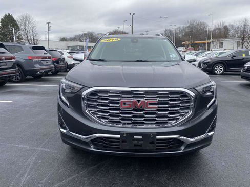 Used 2018 GMC Terrain Denali w/ Driver Alert Package II image 2