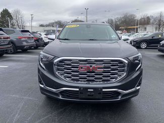 Used 2018 GMC Terrain Denali w/ Driver Alert Package II video 2