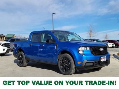 New 2026 Ford Maverick XLT w/ Equipment Group 301A
