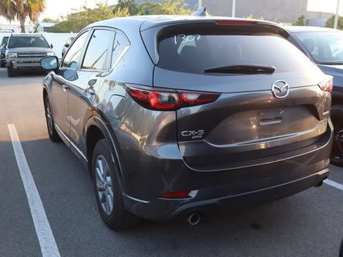 Used 2025 MAZDA CX-5 AWD 2.5 S w/ Select Package image 3