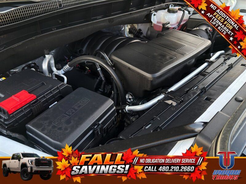 Used 2025 GMC Sierra 1500 AT4 AWD/4WD image 14