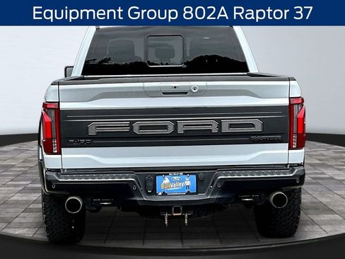 Used 2025 Ford F150 Raptor AWD/4WD image 5