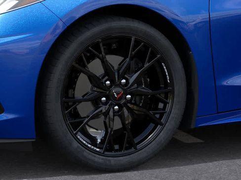 Used 2026 Chevrolet Corvette Stingray Coupe w/ 1LT image 9