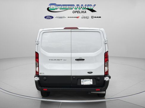 New 2025 Ford Transit 150 w/ Load Area Protection Package image 6