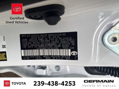 Used 2025 Toyota Corolla LE image 22