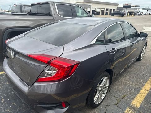 Used 2017 Honda Civic LX image 11