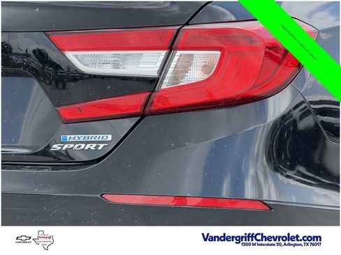 Used 2022 Honda Accord Sport image 7