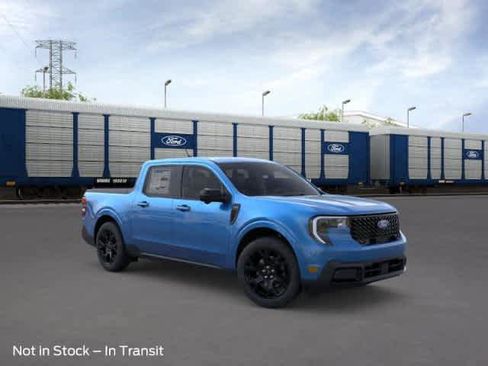 New 2026 Ford Maverick Lariat AWD/4WD image 7