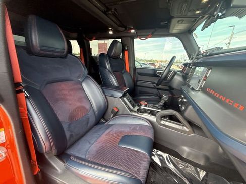 Used 2023 Ford Bronco Raptor AWD/4WD image 23