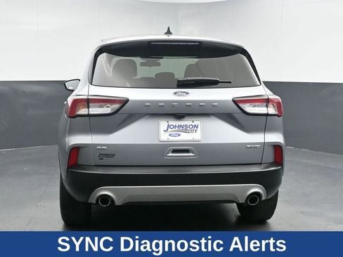 Used 2021 Ford Escape SE w/ Convenience Package AWD/4WD image 10