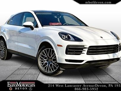 Used 2022 Porsche Cayenne Platinum Edition
