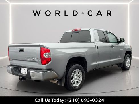 Used 2018 Toyota Tundra SR5 RWD image 3