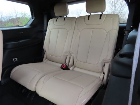 Certified 2024 Jeep Grand Cherokee L Limited AWD/4WD image 26