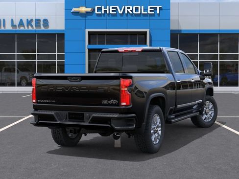 New 2026 Chevrolet Silverado 2500 High Country w/ Technology Package AWD/4WD image 4