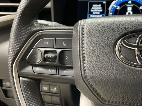 Used 2025 Toyota Sequoia SR5 w/ TRD Sport Package image 19