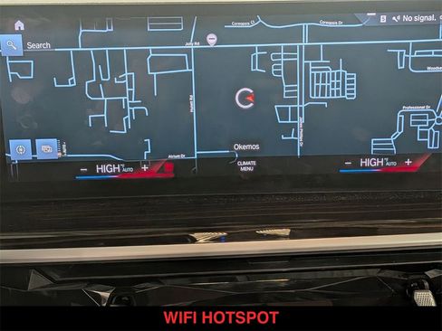 Certified 2023 BMW X7 M60i w/ Executive Package image 6