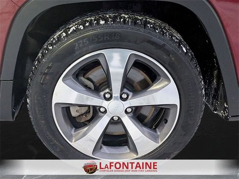 Certified 2020 Jeep Cherokee Limited image 31