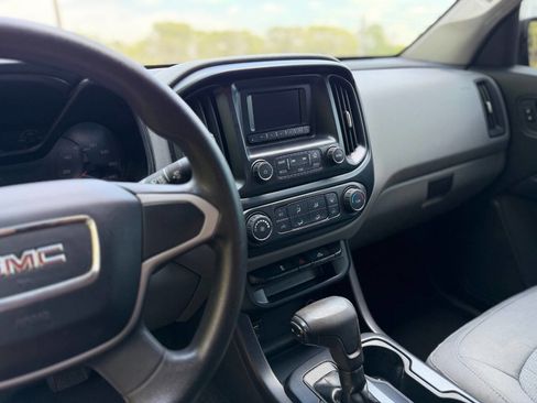 Used 2016 GMC Canyon 2WD Crew Cab w/ Convenience Package image 15
