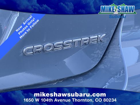 Certified 2024 Subaru Crosstrek 2.0i image 8