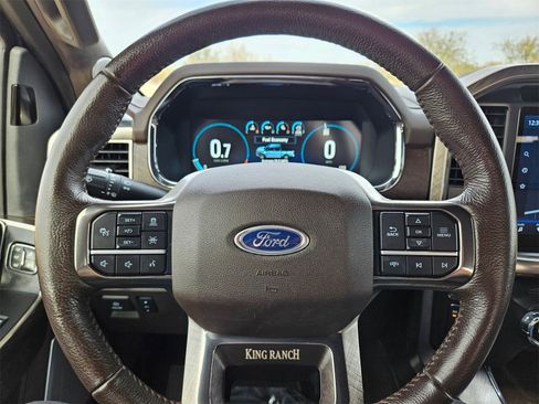 Certified 2021 Ford F150 King Ranch w/ Equipment Group 601A High image 20