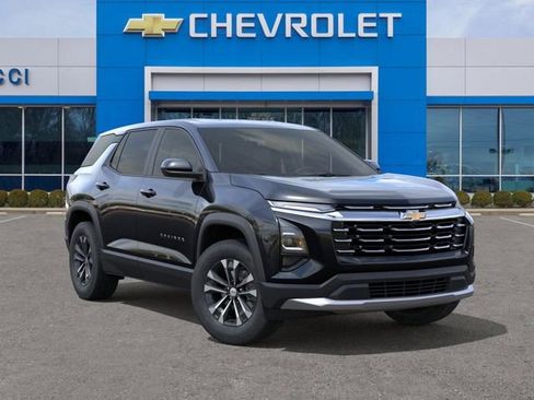 New 2026 Chevrolet Equinox LT image 7