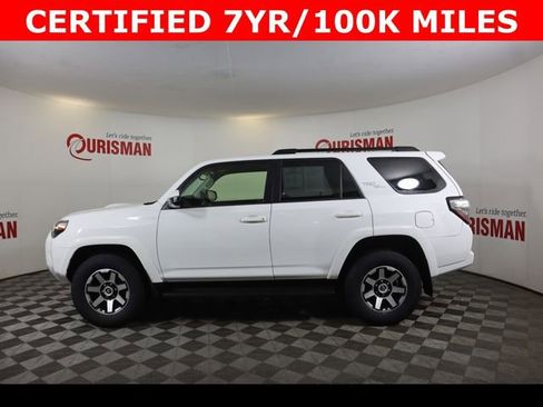 Used 2024 Toyota 4Runner TRD Off-Road image 8