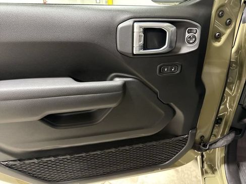 New 2026 Jeep Wrangler Unlimited Sport AWD/4WD image 20