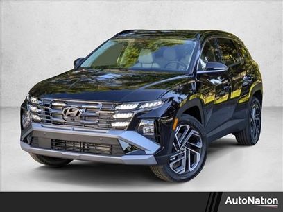 New 2026 Hyundai Tucson Limited